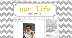 Desktop Screenshot of carr6.blogspot.com