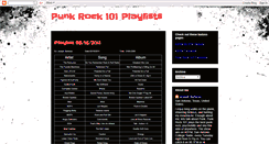 Desktop Screenshot of ksympunk.blogspot.com