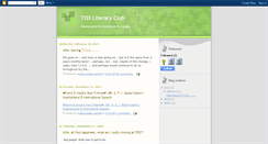 Desktop Screenshot of literati911.blogspot.com