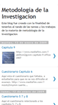 Mobile Screenshot of metodologiafiec.blogspot.com