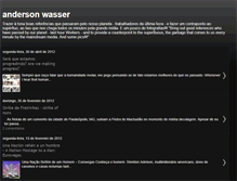 Tablet Screenshot of anderson-wasser.blogspot.com