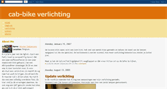 Desktop Screenshot of cab-bikev.blogspot.com