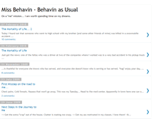 Tablet Screenshot of miss-behavin--behavinasusual.blogspot.com