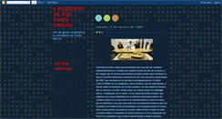 Desktop Screenshot of carlosmarcos.blogspot.com