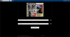 Desktop Screenshot of marcoossa.blogspot.com