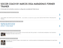 Tablet Screenshot of marcoossa.blogspot.com