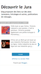 Mobile Screenshot of jurafontenais.blogspot.com