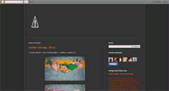 Desktop Screenshot of evintage-shop.blogspot.com