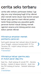 Mobile Screenshot of ceritaseksbaru.blogspot.com