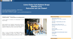Desktop Screenshot of lcrubembraga.blogspot.com