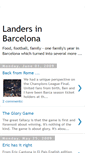 Mobile Screenshot of landersbcn.blogspot.com