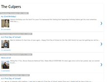 Tablet Screenshot of culpsinuk.blogspot.com