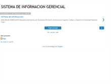 Tablet Screenshot of fiecgobiernoelectronoco.blogspot.com