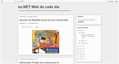 Desktop Screenshot of euprogramonet.blogspot.com