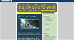 Desktop Screenshot of fantacalcio6.blogspot.com