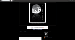 Desktop Screenshot of lplucesyefectosperu.blogspot.com