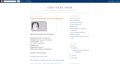 Desktop Screenshot of chiuveteinox.blogspot.com