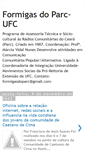 Mobile Screenshot of formigasdoparc-ufc.blogspot.com