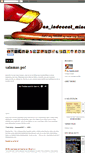 Mobile Screenshot of anindecentmind.blogspot.com