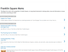 Tablet Screenshot of franklinsquaremoms.blogspot.com