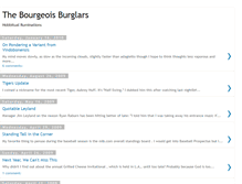 Tablet Screenshot of bourgeoisburglars.blogspot.com