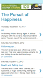 Mobile Screenshot of happinesspursuing.blogspot.com