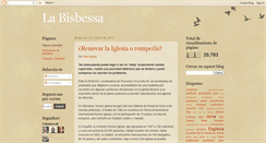 Desktop Screenshot of labisbessa.blogspot.com