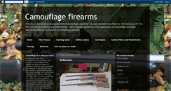 Desktop Screenshot of camorifle.blogspot.com