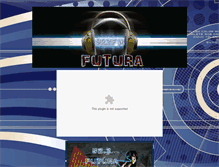 Tablet Screenshot of futurastereo.blogspot.com