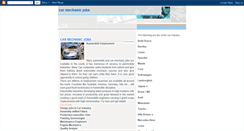 Desktop Screenshot of carmechjobs.blogspot.com