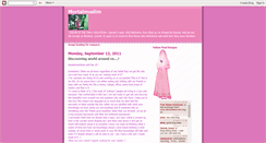 Desktop Screenshot of mortalmuslim.blogspot.com