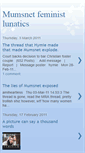 Mobile Screenshot of anti-mumsnet.blogspot.com