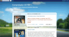 Desktop Screenshot of innovar-cetid.blogspot.com