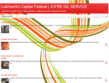 Tablet Screenshot of jufreoilservice.blogspot.com