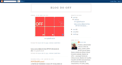 Desktop Screenshot of guiaoff.blogspot.com