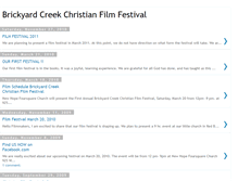 Tablet Screenshot of brickyardcreekchristianfilmfestival.blogspot.com