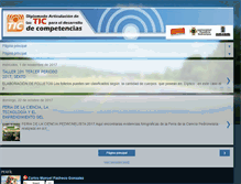 Tablet Screenshot of carlosmanuelpacheco.blogspot.com