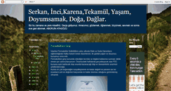 Desktop Screenshot of karenaozdemir.blogspot.com