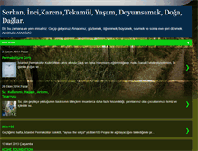 Tablet Screenshot of karenaozdemir.blogspot.com