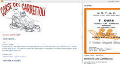 Desktop Screenshot of carrettoli.blogspot.com