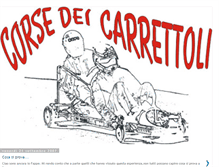 Tablet Screenshot of carrettoli.blogspot.com