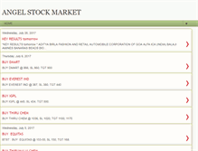 Tablet Screenshot of angelmarket.blogspot.com