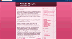Desktop Screenshot of everythingaboutkiki.blogspot.com