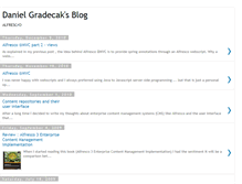 Tablet Screenshot of gradecak.blogspot.com