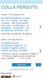 Mobile Screenshot of collaperduts.blogspot.com