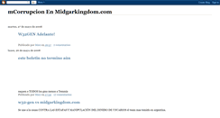 Desktop Screenshot of gmscorruptos.blogspot.com
