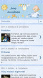 Mobile Screenshot of juliukas-dienorastis.blogspot.com