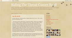 Desktop Screenshot of anthony7-lifewithcancer.blogspot.com