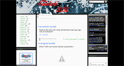 Desktop Screenshot of catatudobr.blogspot.com