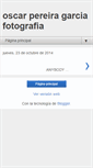 Mobile Screenshot of oscarpereiragarciafotografia.blogspot.com